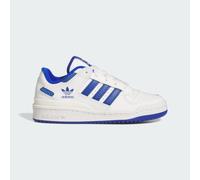 Chaussures Forum Low CL Core White / Royal Blue / Core White 38