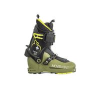 Chaussures freerando Movement Freetour (noir/olive) homme 41 (26.5 Mondo)