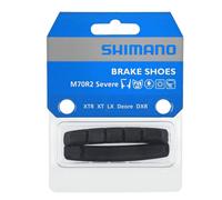 Shimano Patins de freins V-Brake Y8AA98200 Noirs
