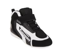 Furygan V4 Vented Motorcycle Shoes Blanc,Noir EU 45 Homme