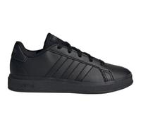 Chaussures FZ6159 à lacets de style de vie Adidas Grand Court le noir