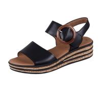 Chaussures - GABOR - 6455027 - Cuir - Noir - Femme 7 UK