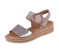 Chaussures - GABOR - 6455062 - Beige - Cuir - Boucle de serrage 7 UK