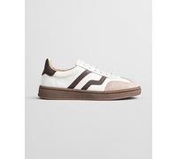 Chaussures Gant Cuzima blanc noir beige femme - 38