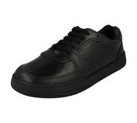 Chaussures Garçon Clarks Décontractée Style Cuir Lacet École Décontracté -