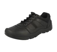 Chaussures Garçon Startrite Rhino Lacet Cuir École Chaussures Rhino Sherman