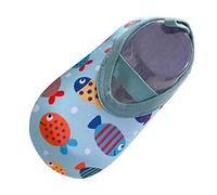 Chaussures Garçons Et Filles Bebe Premier Pas Chaussons Cuir Doux Dessus en Maille Respirante Toile première Prewalker Baskets BéBé