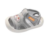 Chaussures Garçons Et Filles Fille Garçon Premiers de Sport Loisirs Semelle en Caoutchouc antidérapante Prewalker Baskets pour Intérieur Extérieur Anniversaire