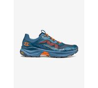 Garmont - 9.81 Engage - Chaussures multisports - UK 11 | EU 46 - corsair blue / persimmon orange