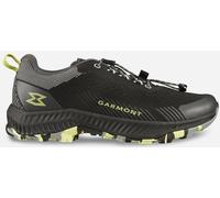 Chaussures de fast hiking GARMONT 9.81 Pulse (Black/Daiquiri Green) 46 (11 UK)