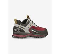 Chaussures Garmont Dragontail Tech GORE-TEX gris grenat pour femme. - 40