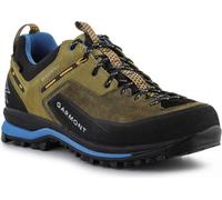Chaussures d’approche Garmont Dragontail Tech Gore-Tex (olive green/blue) Homme 42 (8 UK)