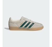 ADIDAS ORIGINALS Baskets basses 'Gazelle' or / vert foncé / blanc cassé, Taille 37-37,5