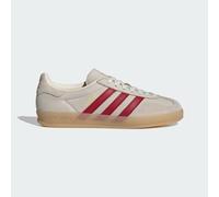 CHAUSSURES GAZELLE INDOOR Cream White / Team Victory Red / Gum 40