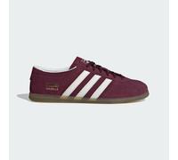 CHAUSSURES GAZELLE LO PRO Maroon / Core White / Gum 36