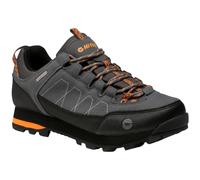 Chaussures Gelen II Low WP Hi-Tec - Dark Grey/Black/Orange 41