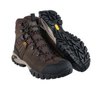 Chaussures GeoTerra OutDry Leather Columbia - Cordovan/Canyon Sun 43