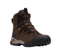Chaussures GeoTerra OutDry Leather Columbia - Cordovan/Canyon Sun 44