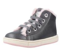 Chaussures - GEOX - B TROTTOLA GIRL - Couleur Gris - Doublure Cheveux 20