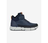 Chaussures Geox Flexyper bleu marine garçon - 31