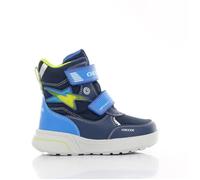 Chaussures GEOX J Sentiero B B Abx C Bleu marine - Mixte/Enfant 28