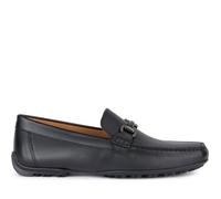 Chaussures Geox Moccasins U45E5A 00043 C9999 Noir Homme 42