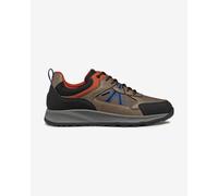 Geox Homme U Terrestre B ABX E Basket, Gris, 45 EU