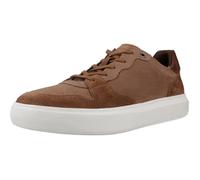 Chaussures - GEOX - U DEIVEN - Marron - Cuir - Doublure Textile 40