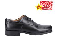 Amblers Birmingham - Chaussures en cuir, noir, EUR 39-47 - Homme (FS522)