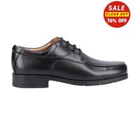 Amblers Birmingham - Chaussures en cuir, noir, EUR 39-47 - Homme (FS522)