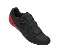 Chaussures Giro Cadet - Noir / Rouge - 41 Noir
