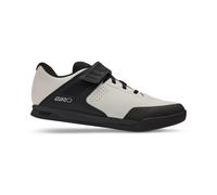 Giro bike - Chamber III - Chaussures VTT homme White / Black - 40