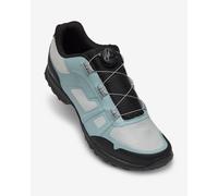 Chaussures Giro Gauge BOA VTT bleu rose - 43