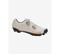 Chaussures Giro Gritter Gravel blanc pur doré noir - 45