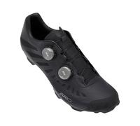Giro Chaussures VTT Gritter Gravel Noir mat gris Taille 41