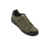 Chaussures Giro Jacket Ii - Vert Olive / Noir - 47 Vert