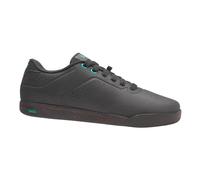 Giro Homme Latch Chaussure de Cyclisme de Montagne, Black Spark, 39 EU