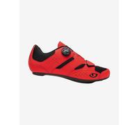 Chaussures Giro Savix II rouge noir - 45