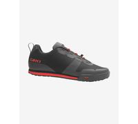 Giro Tracker Fastlace Mtb Shoes Noir EU 40 Homme Black / Red