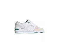 Chaussures GLOBE FUSION 11026-White/Green Blanc 41