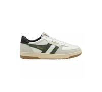 Gola Homme Hawk Chaussures, White-Sage-Black, 42