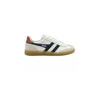 Gola Baskets Viper CMB744 Cuir Blanc/Bleu marine/Rouille/Gomme 42 Homme