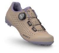 Chaussures gravel-femme Pro 2026 beige