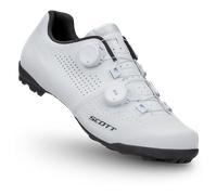 Scott Rc Carbon Gravel Shoes Blanc EU 41 Femme White / Black