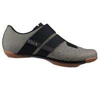 Chaussures gravel fizik terra powerstrap x4 mud caramel vert