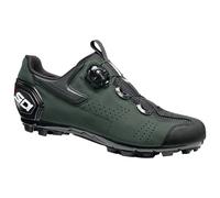 Chaussures Gravel MTB Gravel vert foncé/noir 42
