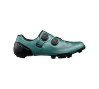 Chaussures Gravel Sh-Rx910 Vert SHIMANO Vélo