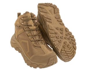 Chaussures Gravity Trekking 6'' WaterProof Pentagon - Coyote 45
