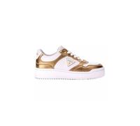 Guess, Femme, Chaussures, Multicolore, Taille: 37 EU Miram6 Leather Baskets