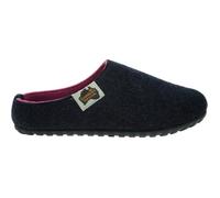 Chaussures GUMBIES Outback Slipper Noir - Femme/Adulte - Plat - Textile - A élastique 38